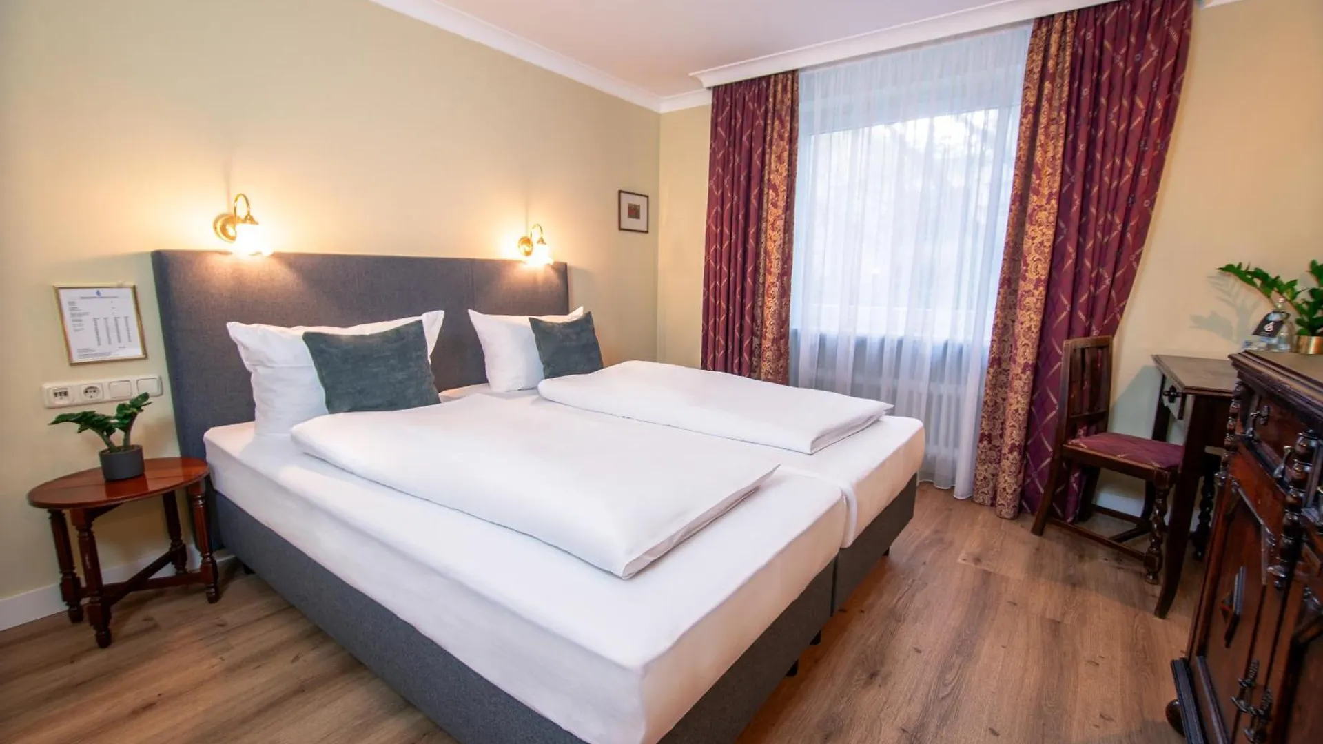 Hotel Altmuenchen By Blattl
