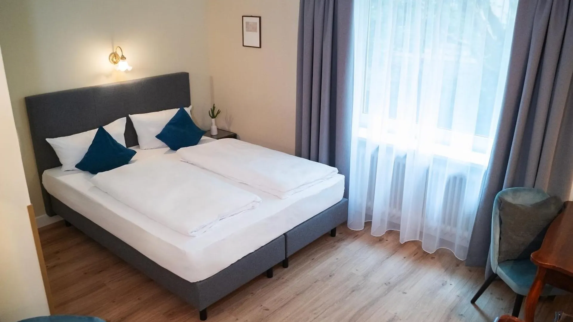 Hotel Altmuenchen By Blattl