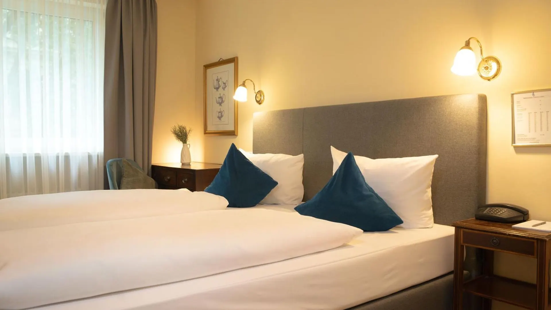 Hotel Altmuenchen By Blattl 3*, Mnichov