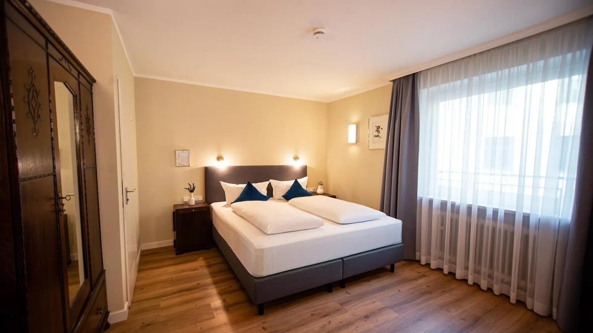 Hotel Altmuenchen By Blattl Německo
