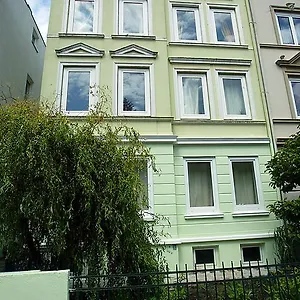 Apartament Jessop Haus Lubeka