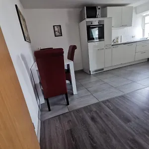 Apartament Buergerstrasse, 50 Q.m. Drezno