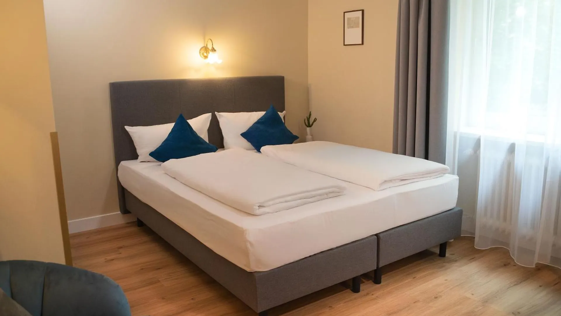 Hotel Altmuenchen By Blattl  Monachium