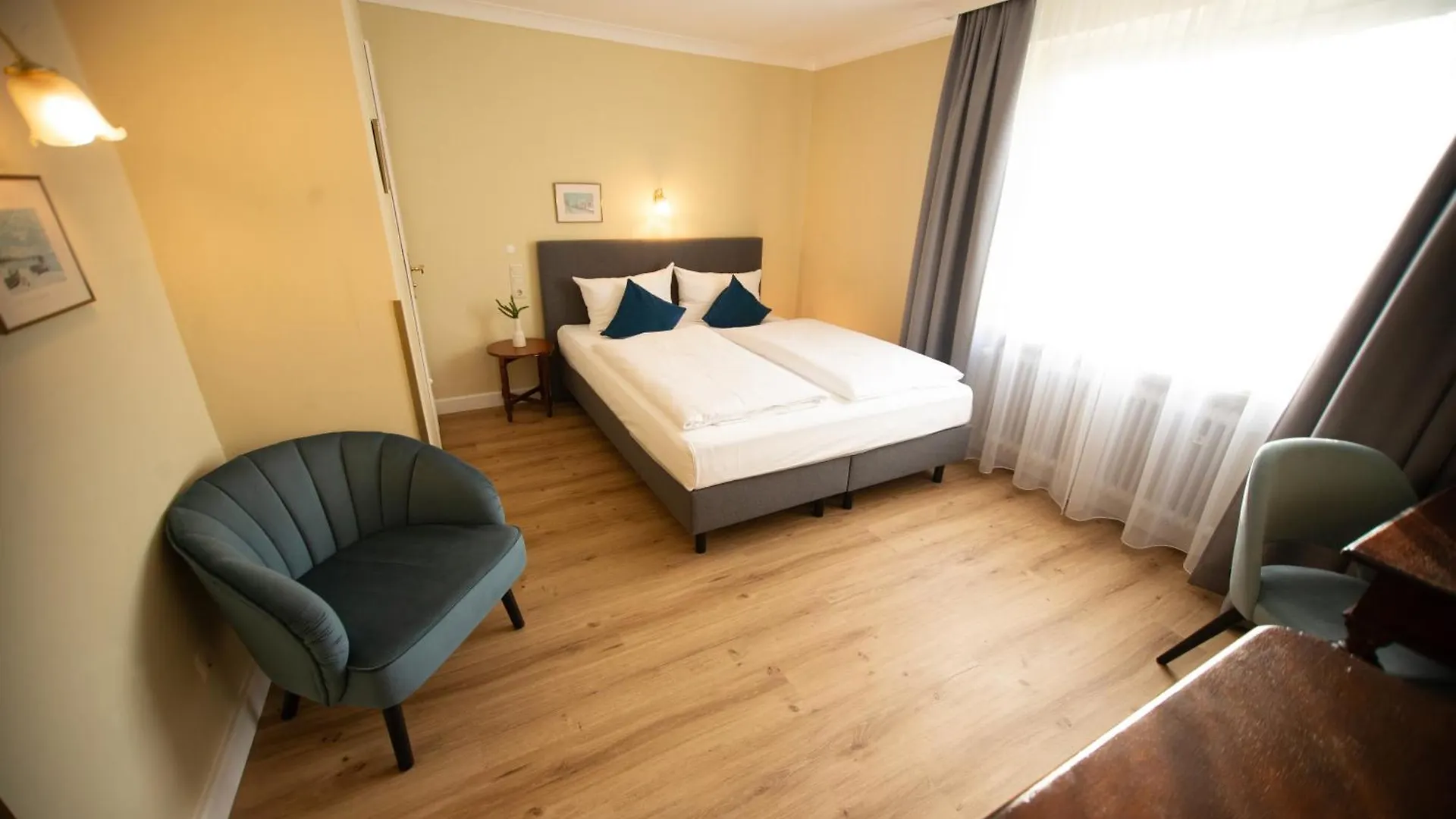 Hotel Altmuenchen By Blattl Monachium