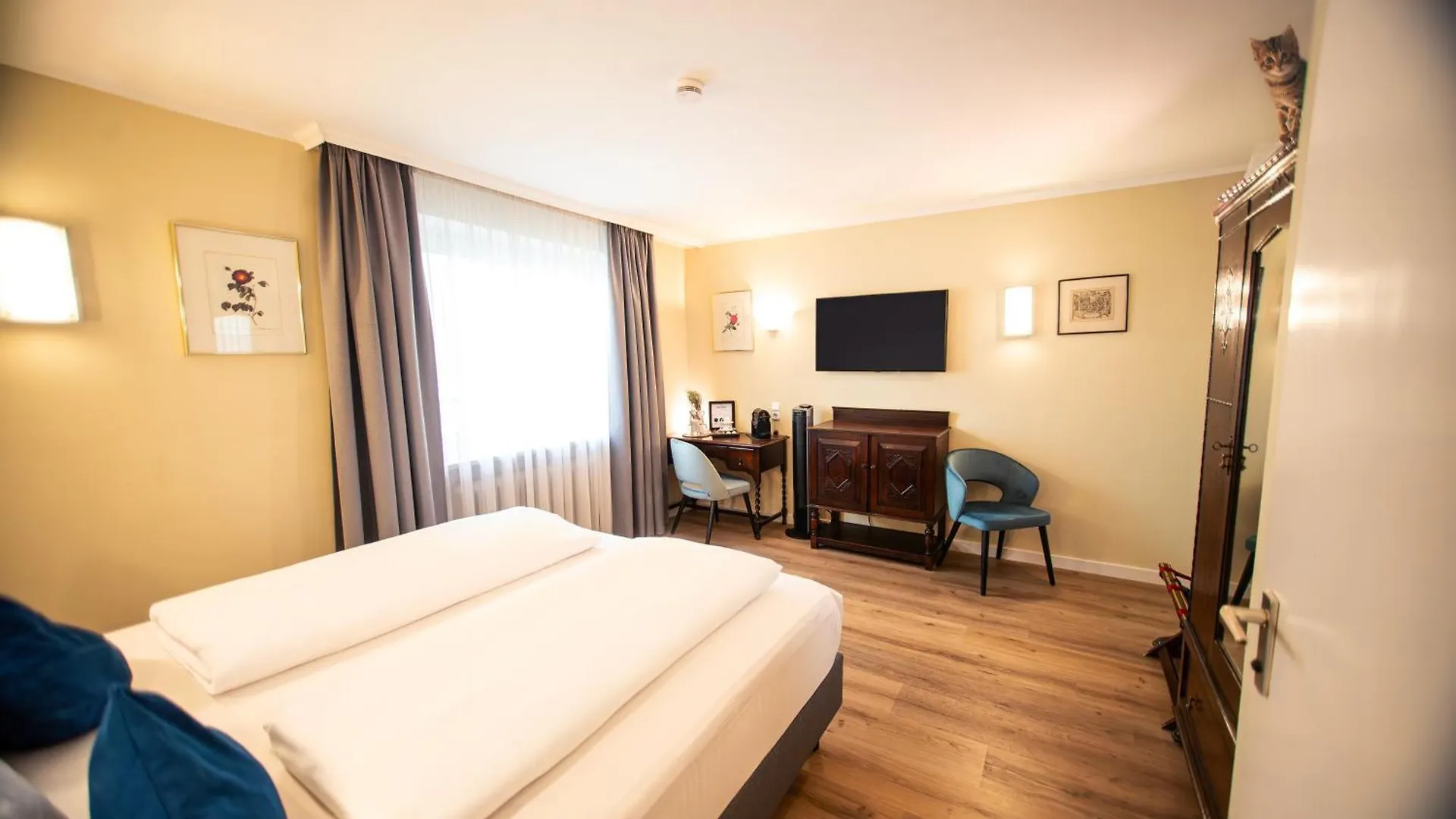 Hotel Altmuenchen By Blattl